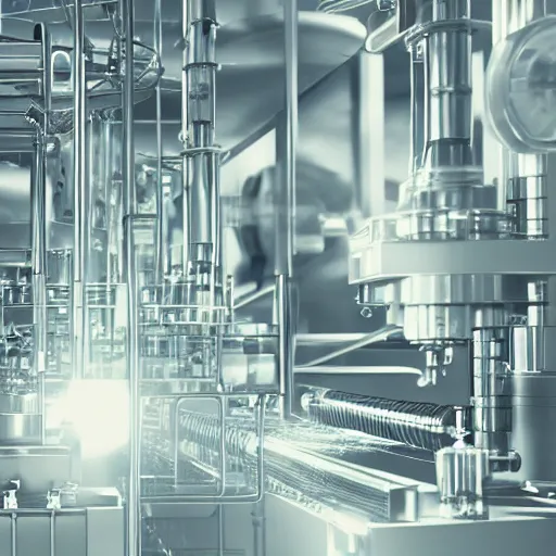 continuous manufacturing